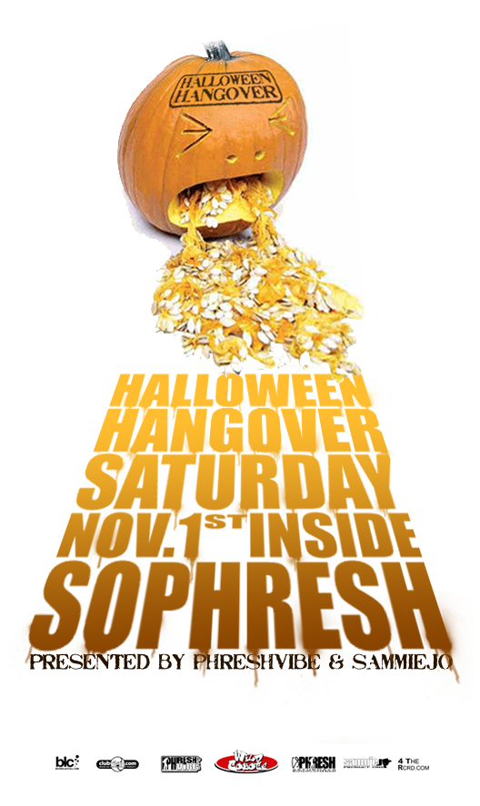 Halloween Hangover at Wild Coyote