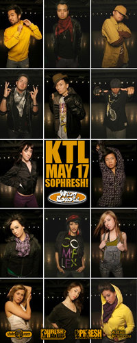 Kill the Lights at Wild Coyote