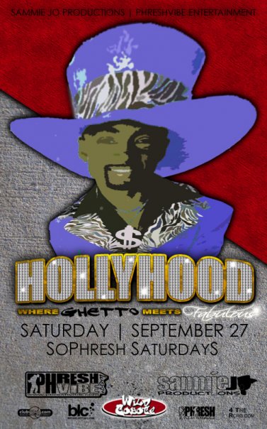 HollyHood @ Wild Coyote